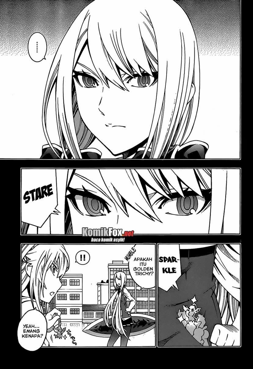 Dragons Rioting Chapter 08 Gambar 3