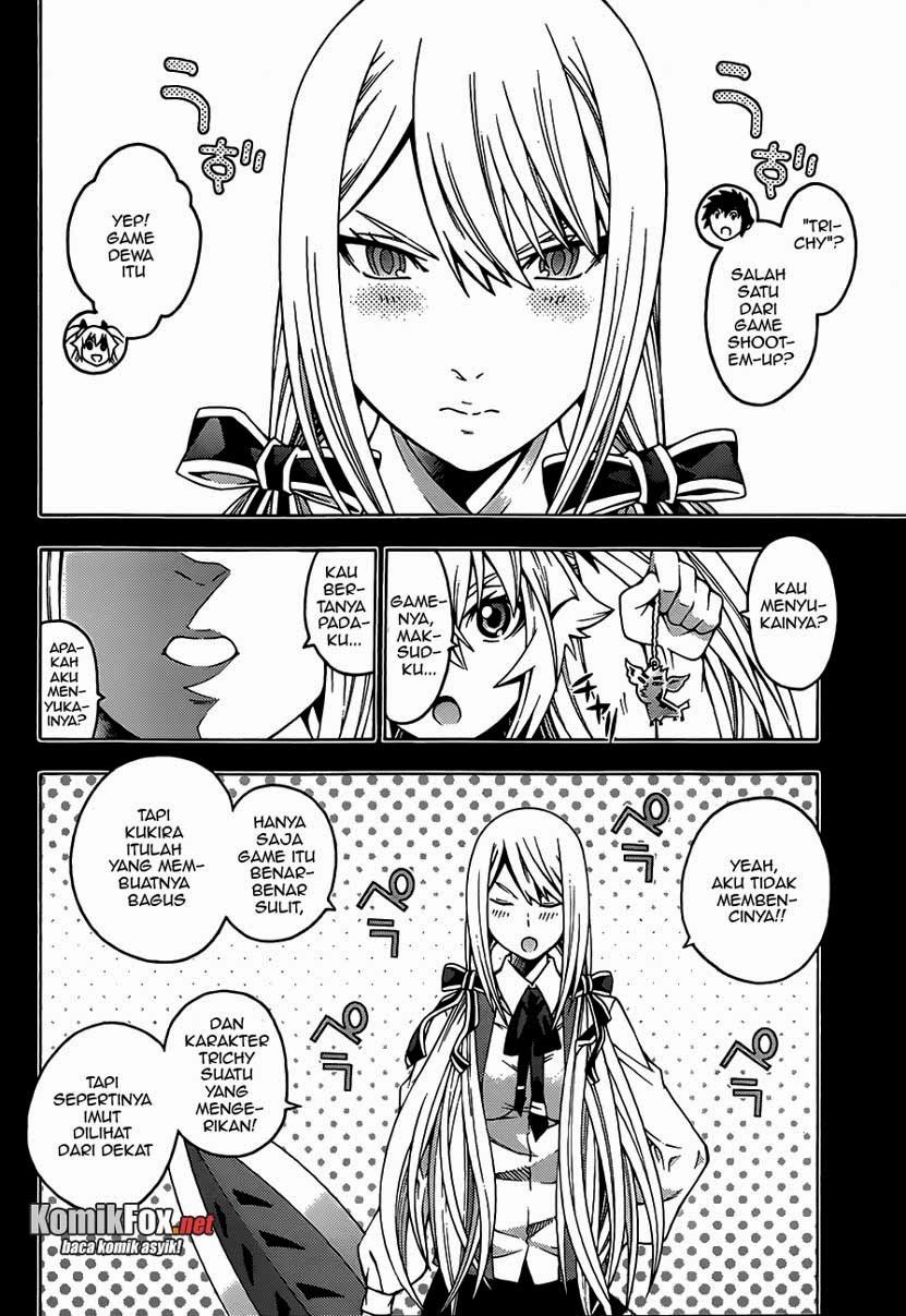 Dragons Rioting Chapter 08 Gambar 4