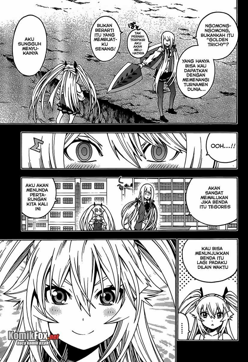 Dragons Rioting Chapter 08 Gambar 5