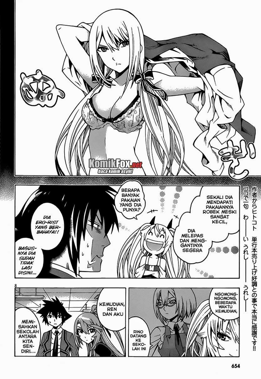 Dragons Rioting Chapter 08 Gambar 8