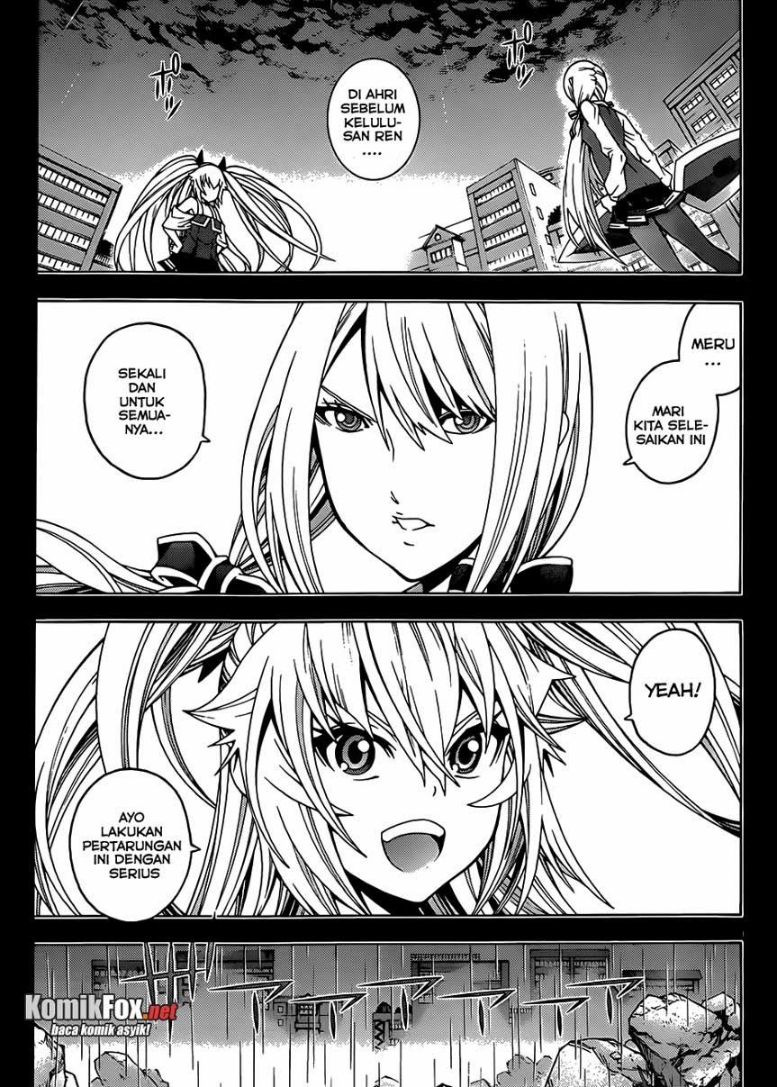 Dragons Rioting Chapter 08 Gambar 9
