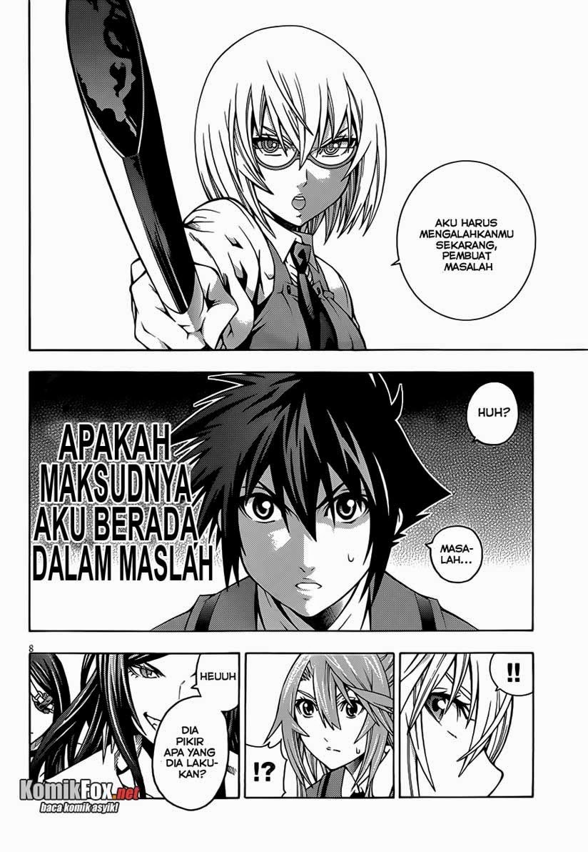 Dragons Rioting Chapter 07 Gambar 10