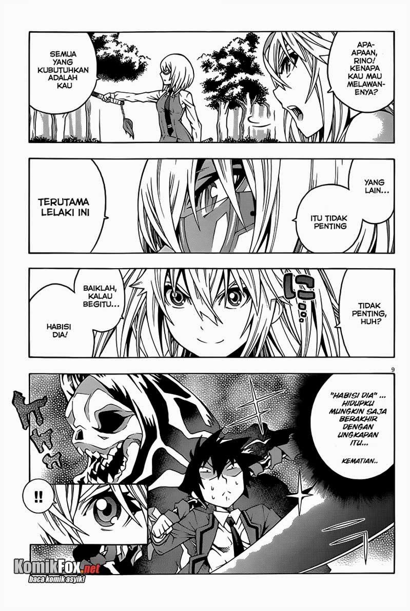 Dragons Rioting Chapter 07 Gambar 11