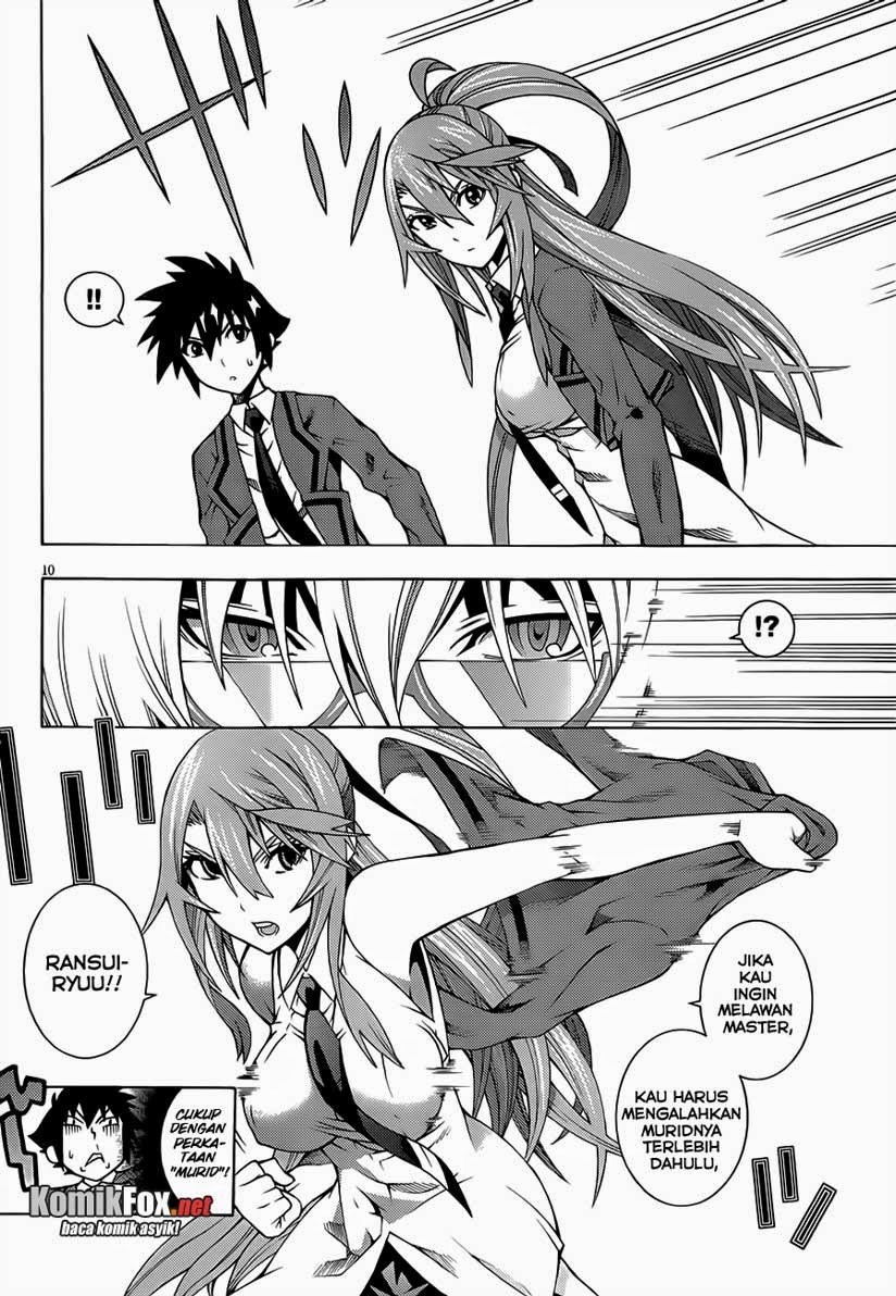 Dragons Rioting Chapter 07 Gambar 12