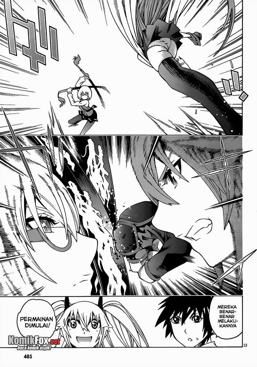 Dragons Rioting Chapter 07 Gambar 15