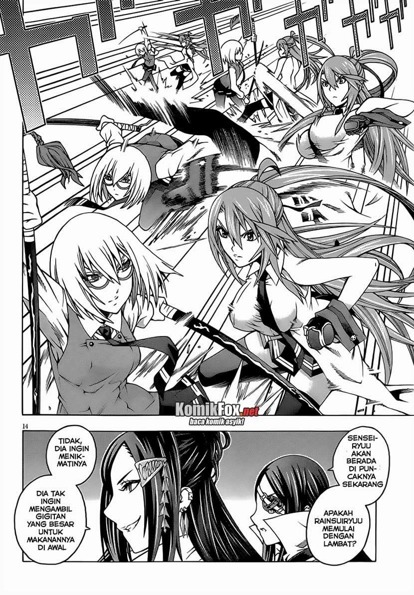 Dragons Rioting Chapter 07 Gambar 16