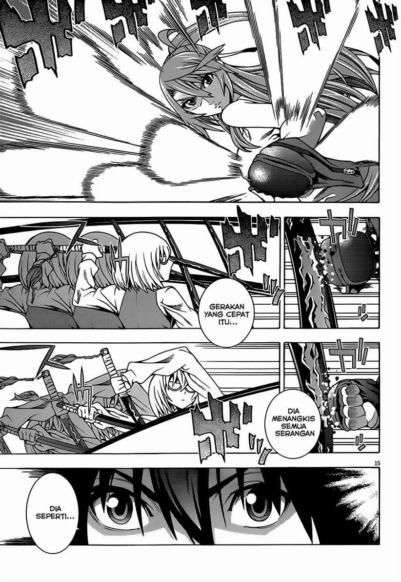 Dragons Rioting Chapter 07 Gambar 17