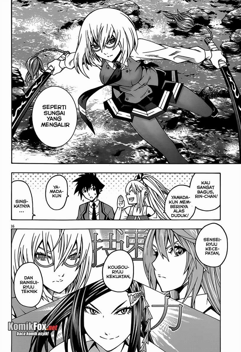 Dragons Rioting Chapter 07 Gambar 18