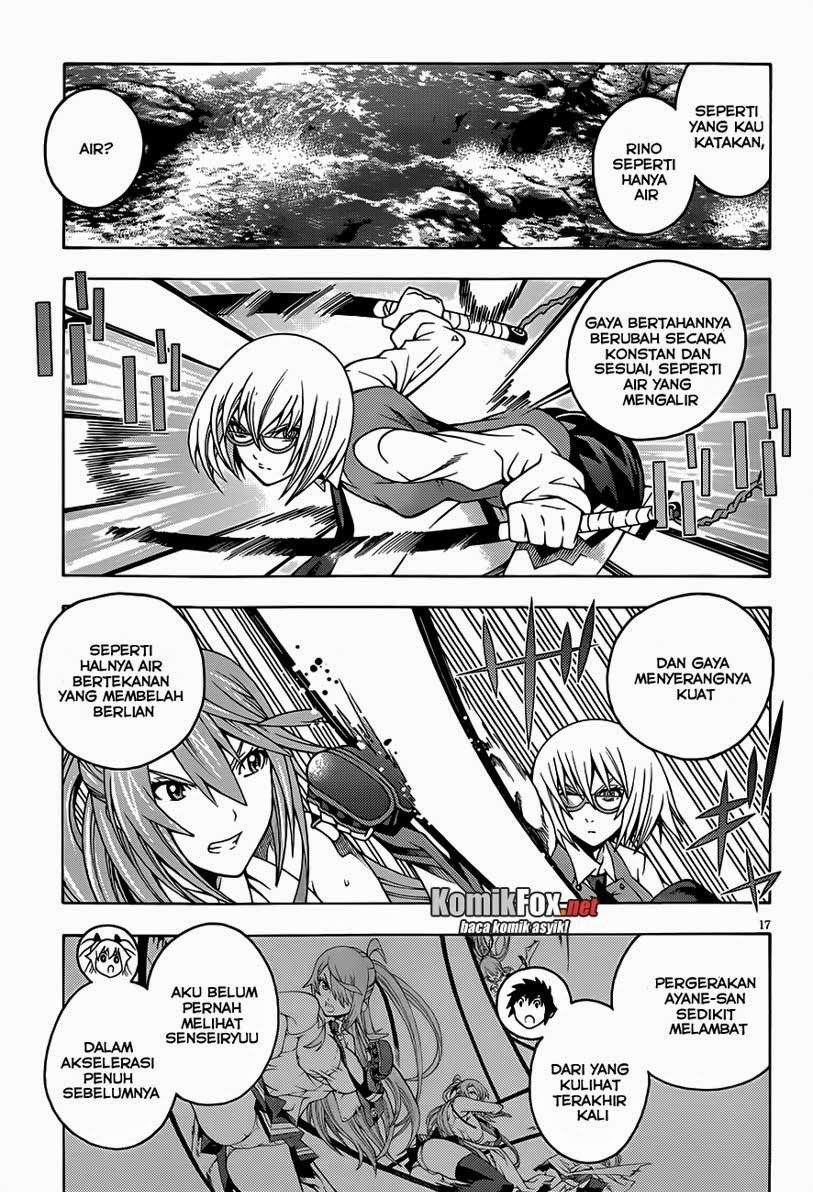 Dragons Rioting Chapter 07 Gambar 19