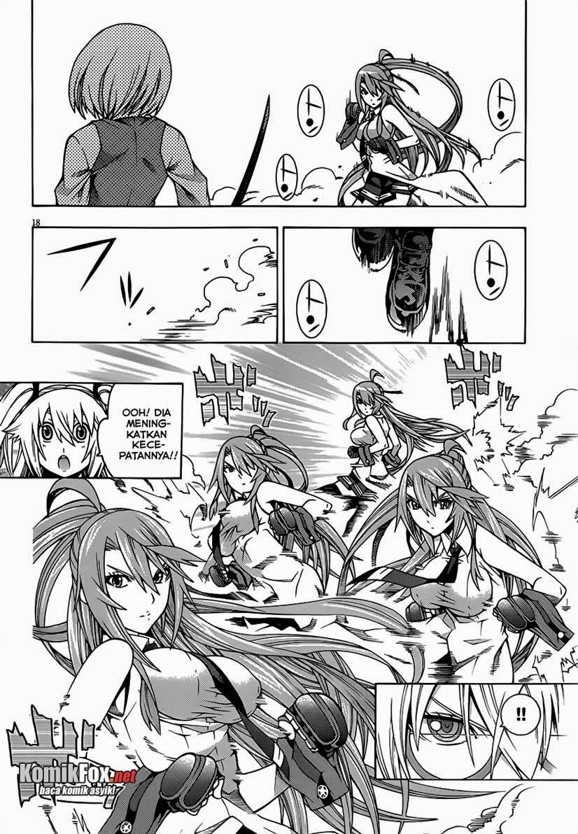 Dragons Rioting Chapter 07 Gambar 20