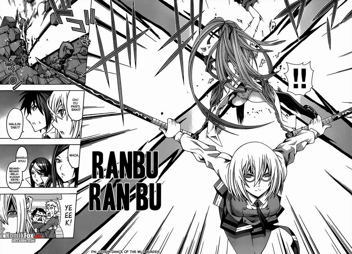 Dragons Rioting Chapter 07 Gambar 24