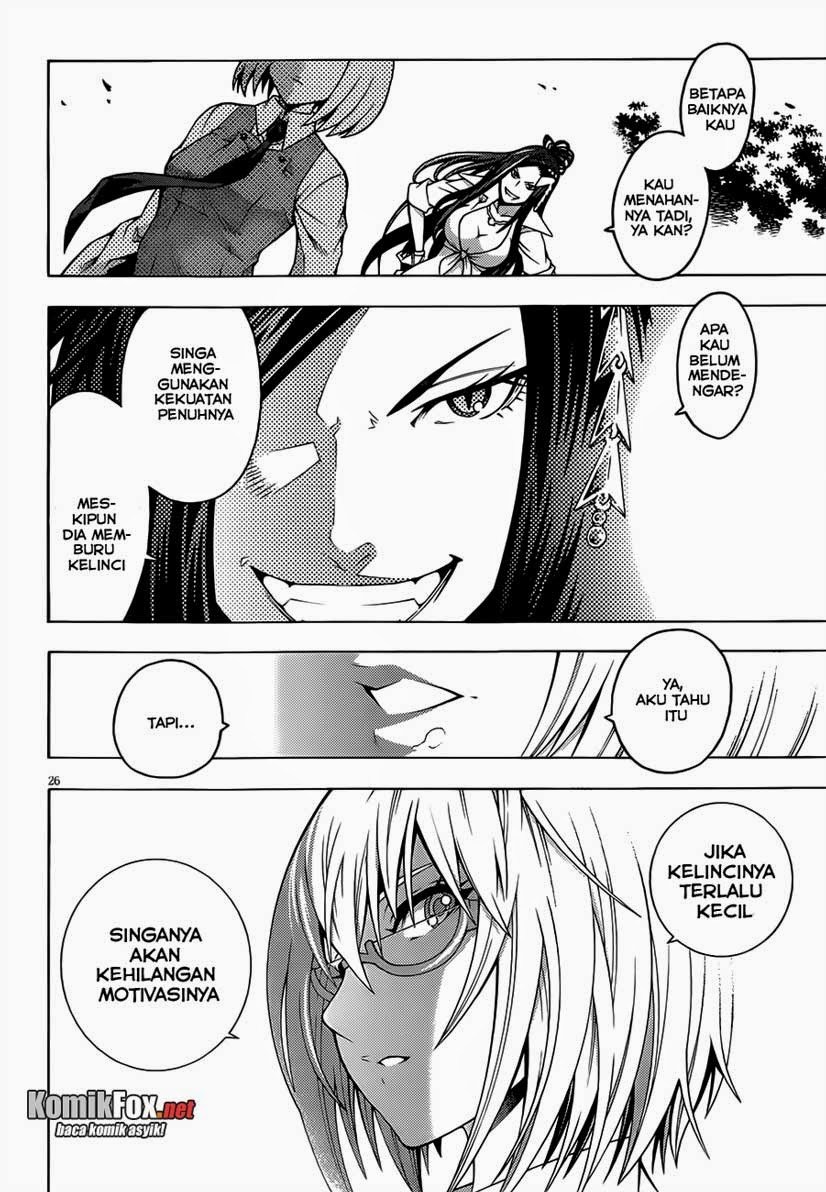 Dragons Rioting Chapter 07 Gambar 27