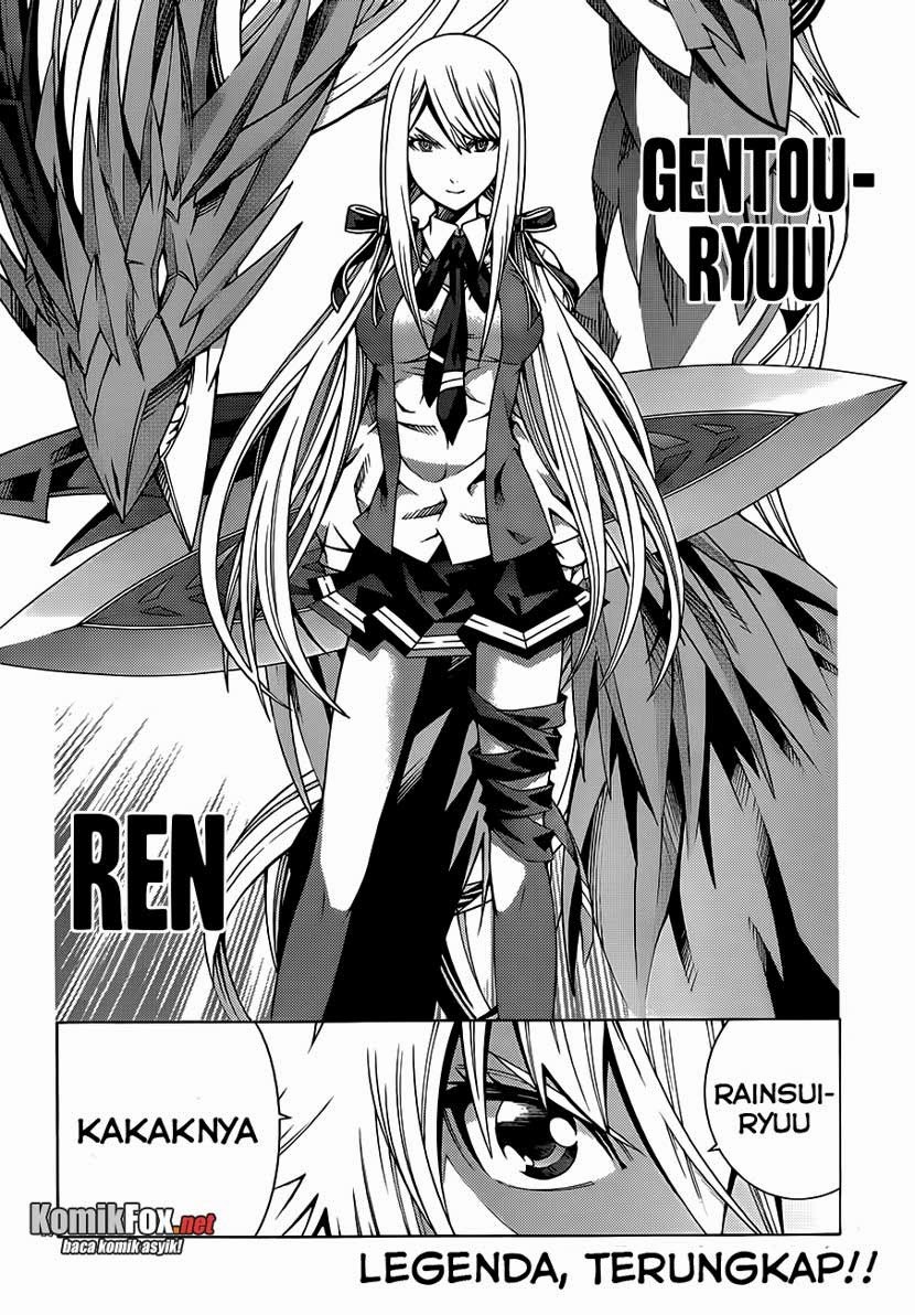 Dragons Rioting Chapter 07 Gambar 31