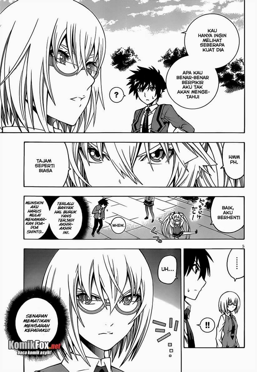 Dragons Rioting Chapter 07 Gambar 7