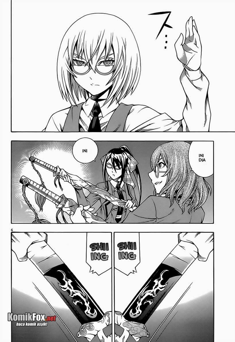 Dragons Rioting Chapter 07 Gambar 8