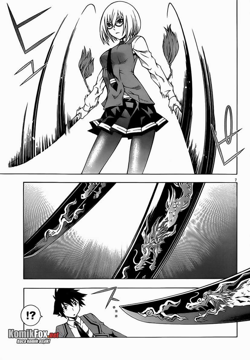 Dragons Rioting Chapter 07 Gambar 9
