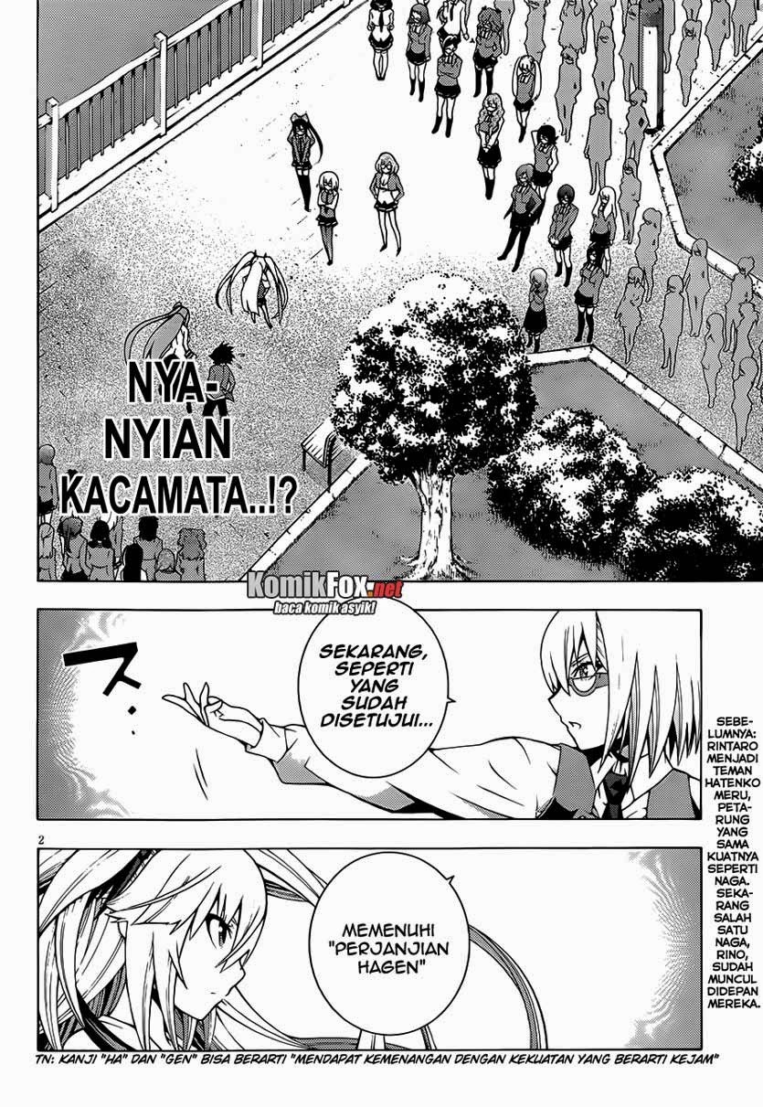 Baca Dragons Rioting Chapter 06 Gambar 2