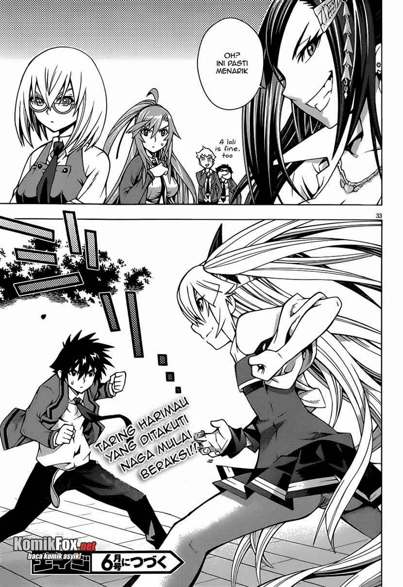 Dragons Rioting Chapter 06 Gambar 32