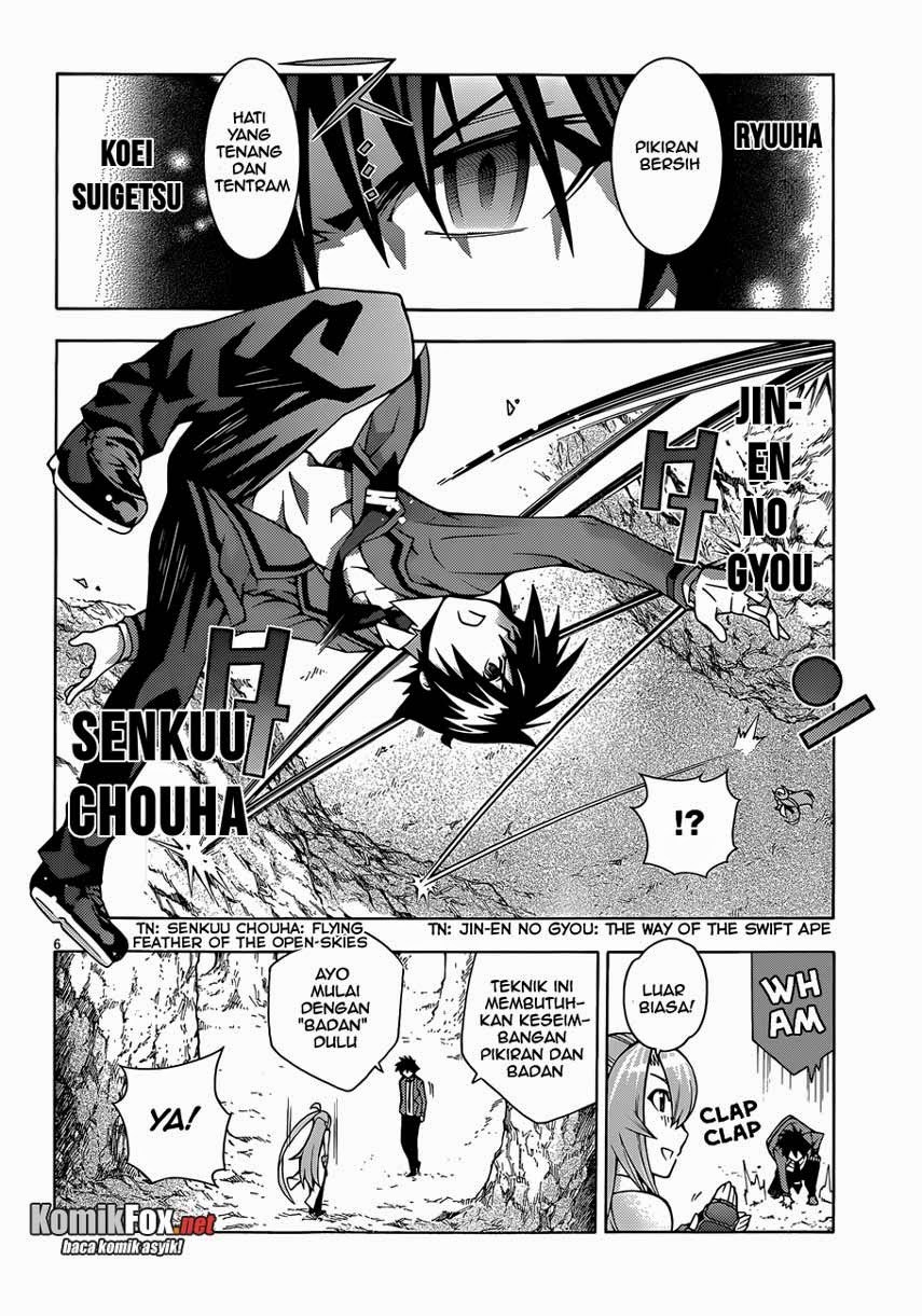 Dragons Rioting Chapter 05 Gambar 10