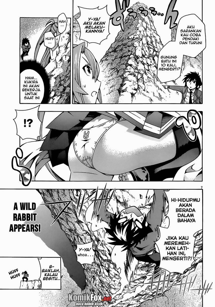 Dragons Rioting Chapter 05 Gambar 11