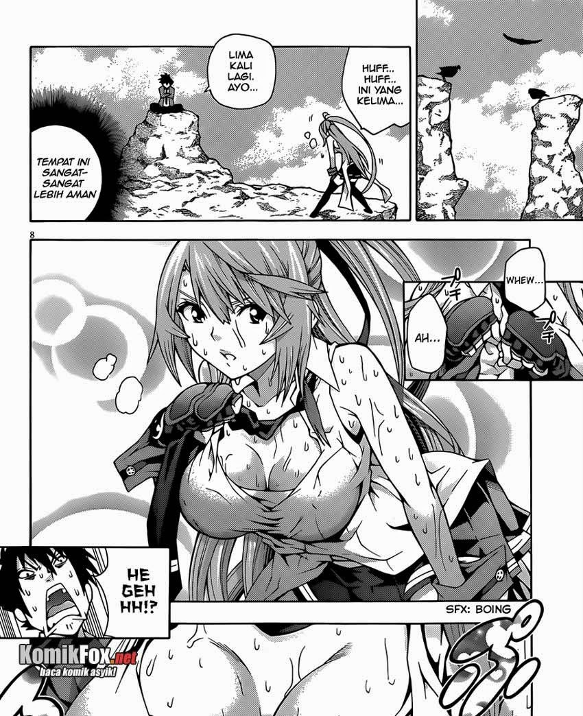 Dragons Rioting Chapter 05 Gambar 12