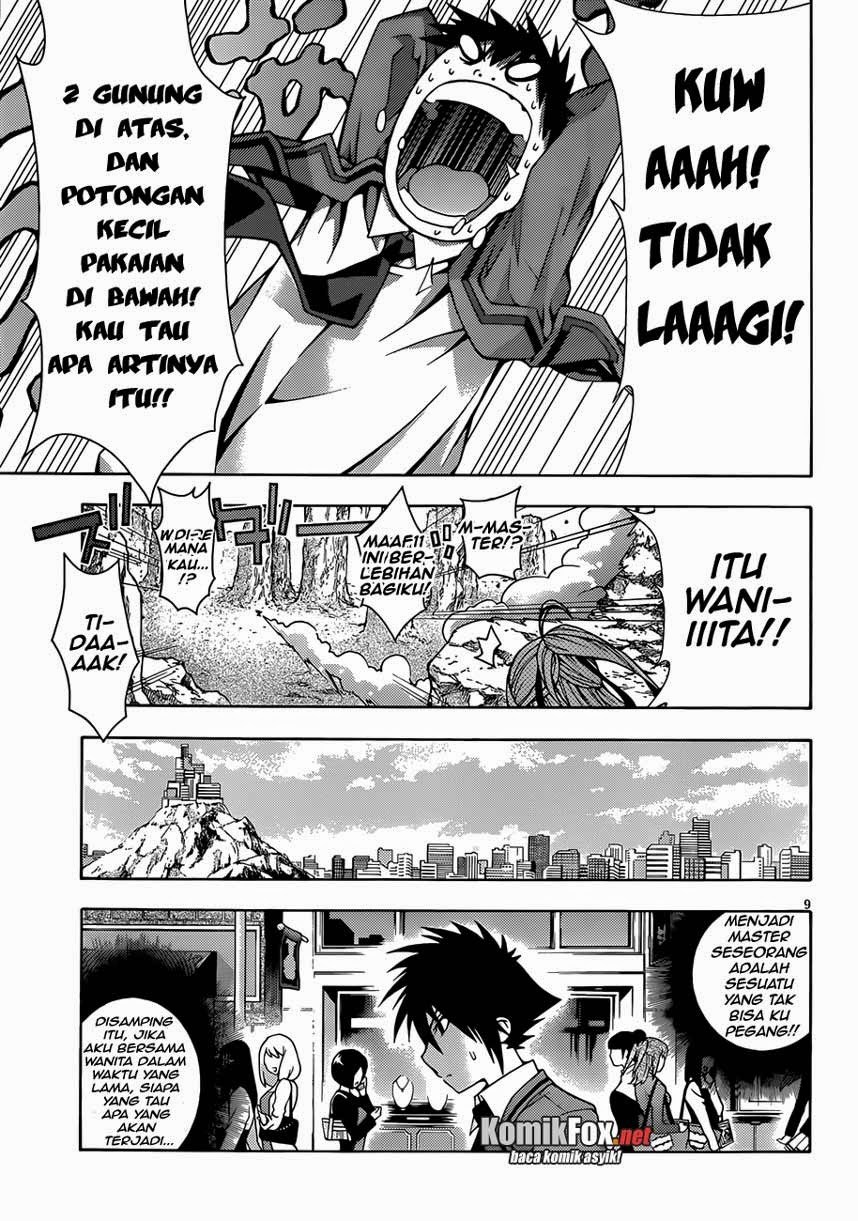 Dragons Rioting Chapter 05 Gambar 13
