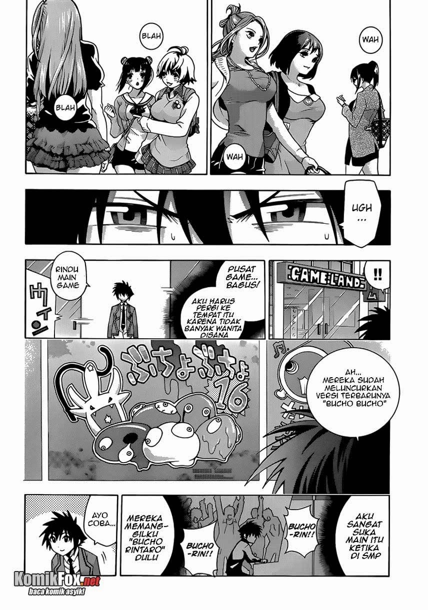 Dragons Rioting Chapter 05 Gambar 14