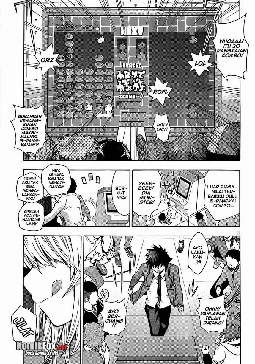 Dragons Rioting Chapter 05 Gambar 15