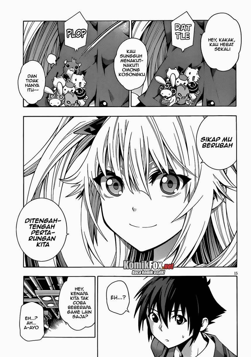 Dragons Rioting Chapter 05 Gambar 19