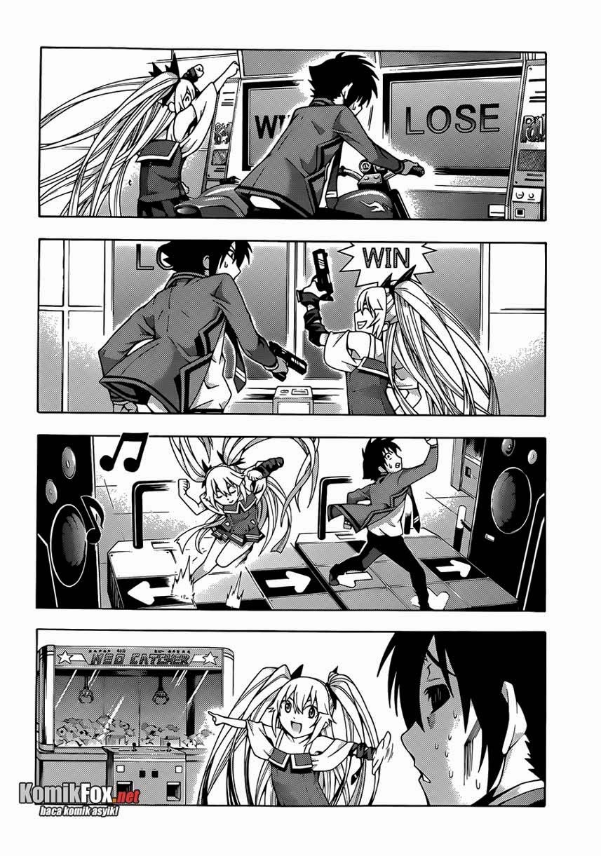Dragons Rioting Chapter 05 Gambar 20