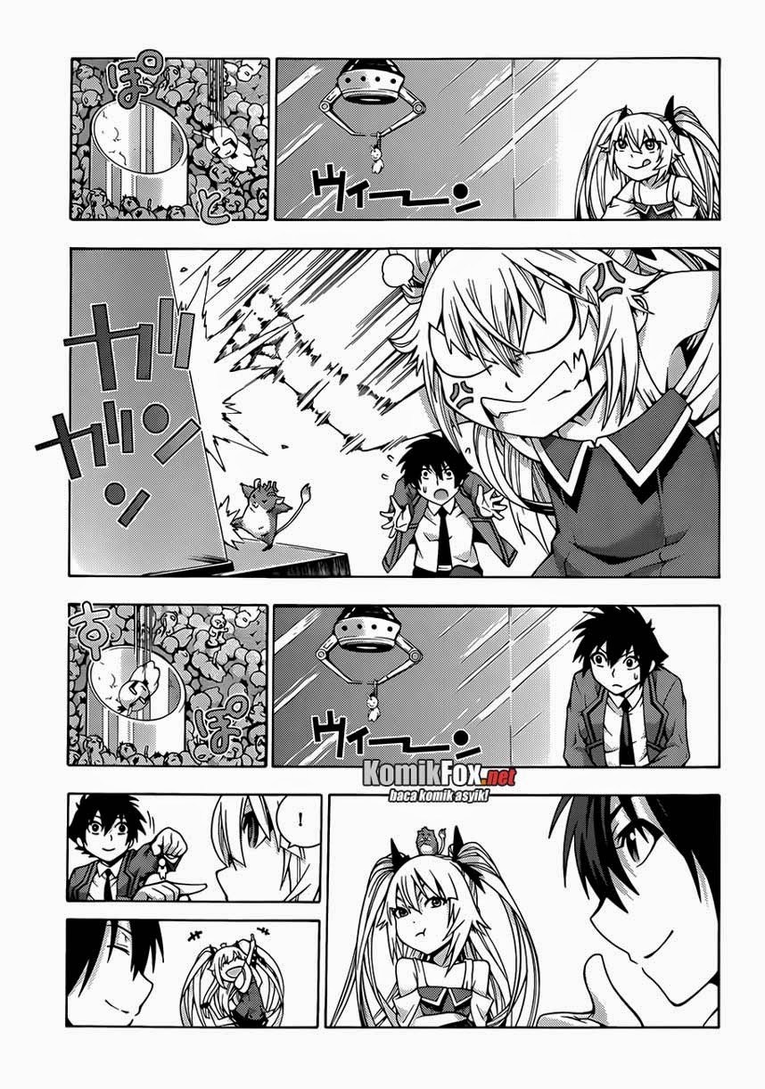 Dragons Rioting Chapter 05 Gambar 21