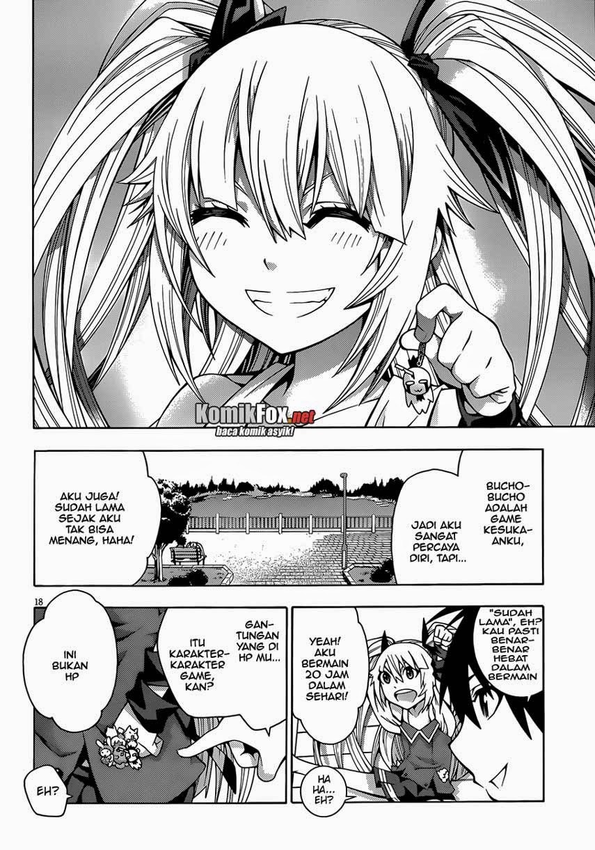 Dragons Rioting Chapter 05 Gambar 22