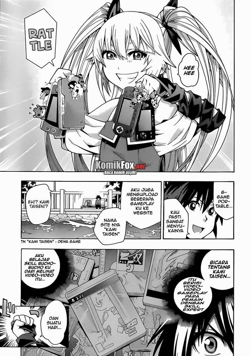 Dragons Rioting Chapter 05 Gambar 23