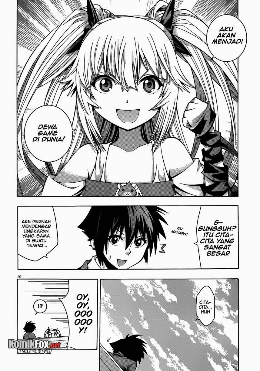 Dragons Rioting Chapter 05 Gambar 24
