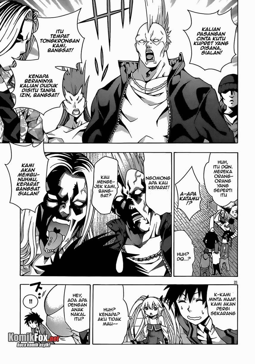 Dragons Rioting Chapter 05 Gambar 25