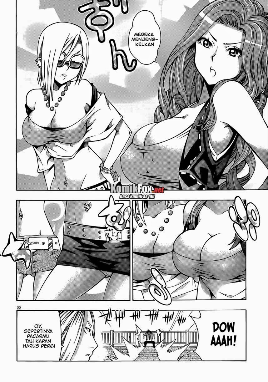 Dragons Rioting Chapter 05 Gambar 26