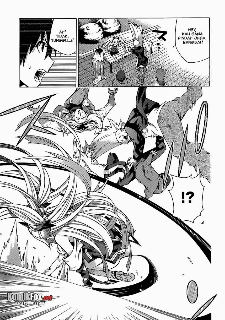 Dragons Rioting Chapter 05 Gambar 27