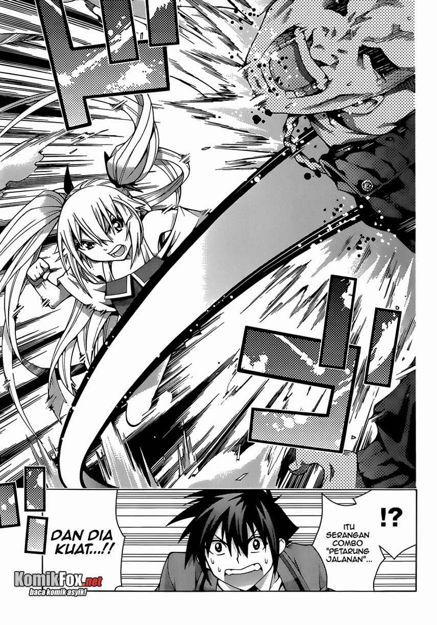 Dragons Rioting Chapter 05 Gambar 29