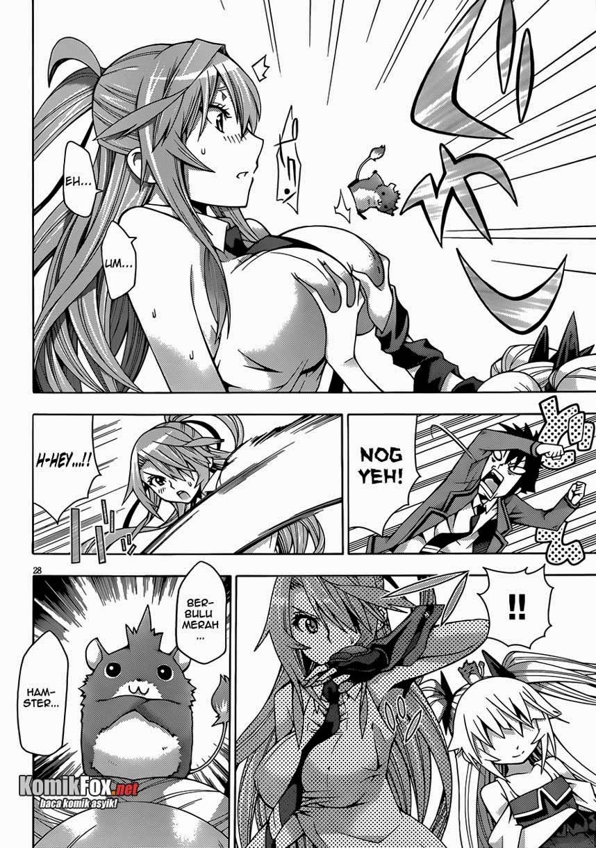 Dragons Rioting Chapter 05 Gambar 32