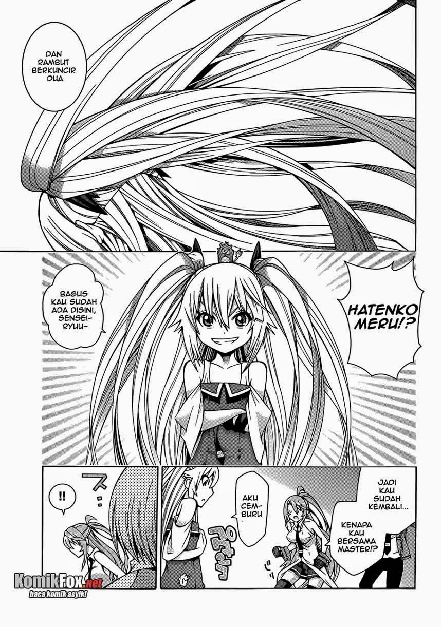 Dragons Rioting Chapter 05 Gambar 33