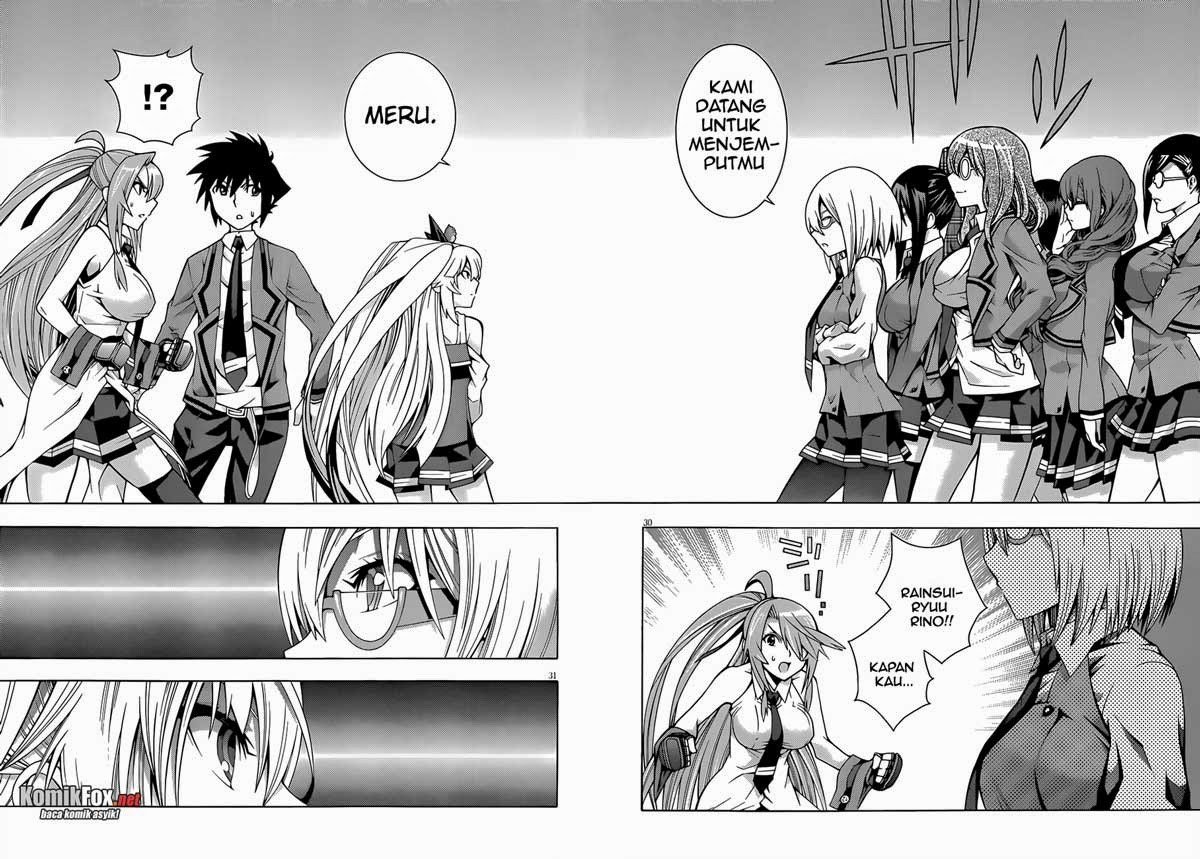 Dragons Rioting Chapter 05 Gambar 34