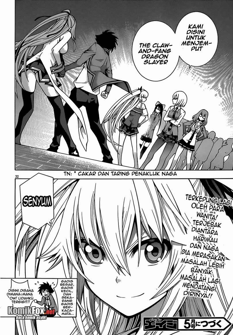 Dragons Rioting Chapter 05 Gambar 35