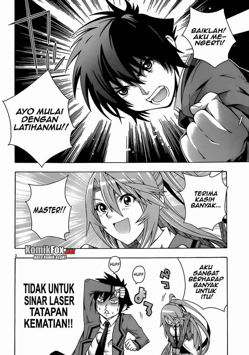Dragons Rioting Chapter 05 Gambar 6