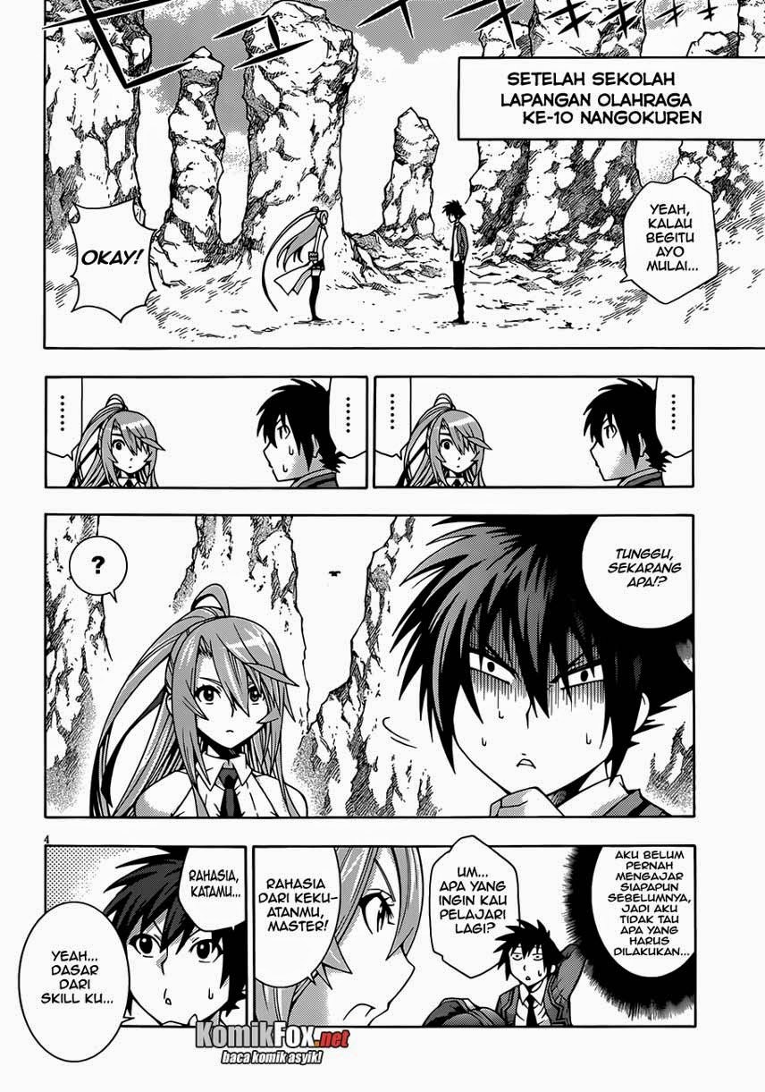 Dragons Rioting Chapter 05 Gambar 8