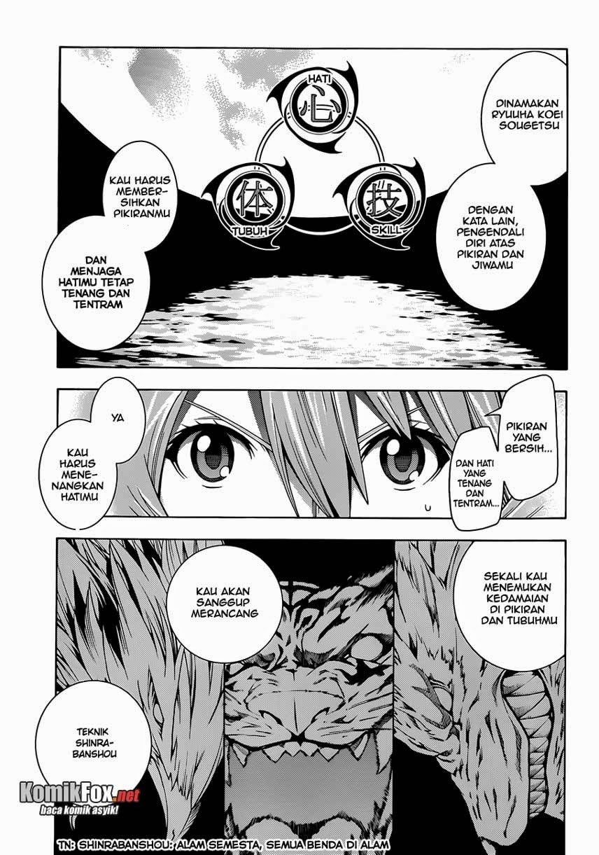 Dragons Rioting Chapter 05 Gambar 9