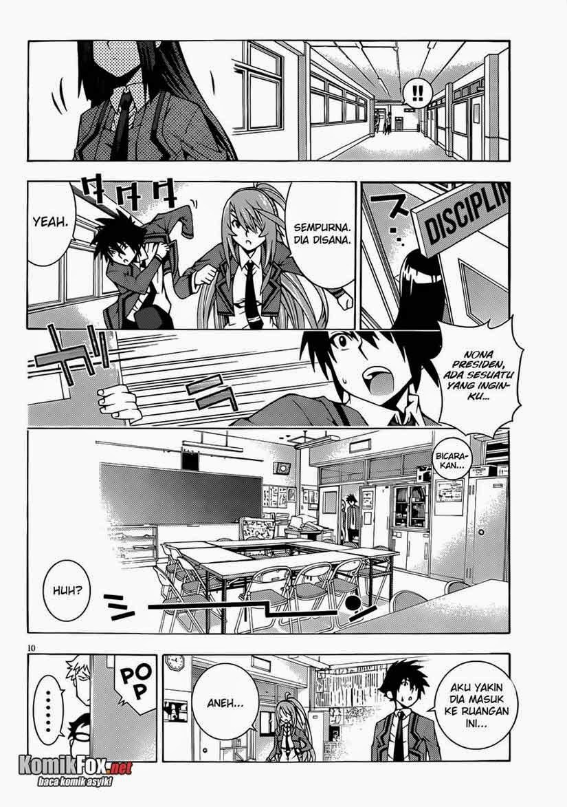 Dragons Rioting Chapter 04 Gambar 10