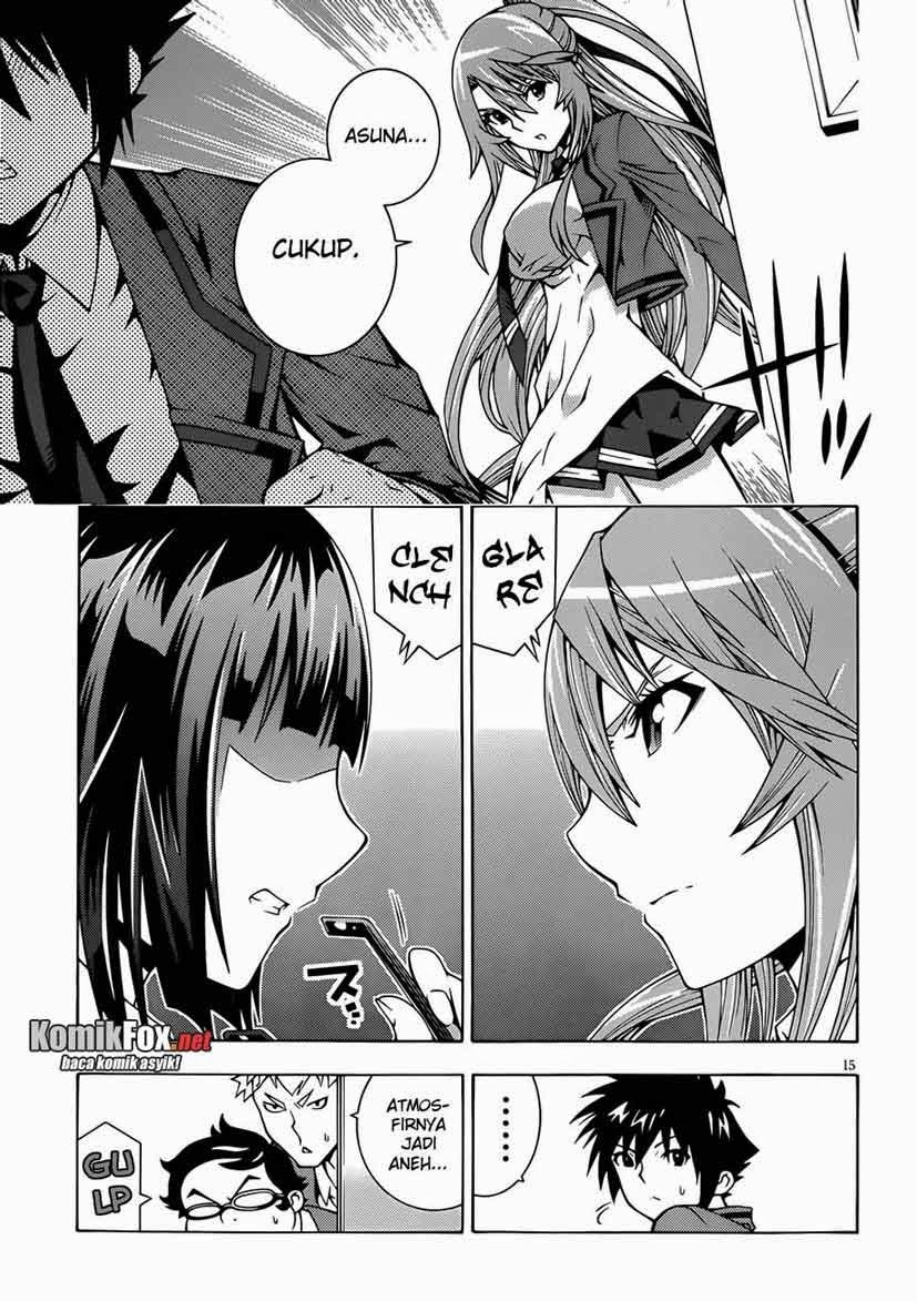 Dragons Rioting Chapter 04 Gambar 15