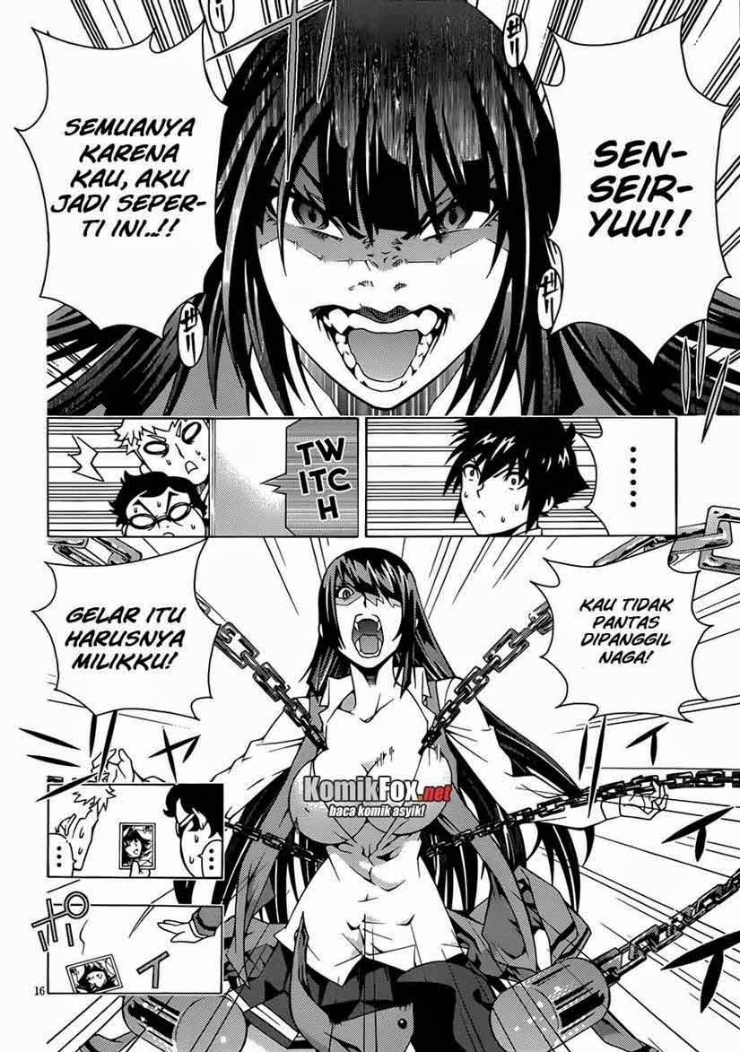 Dragons Rioting Chapter 04 Gambar 16