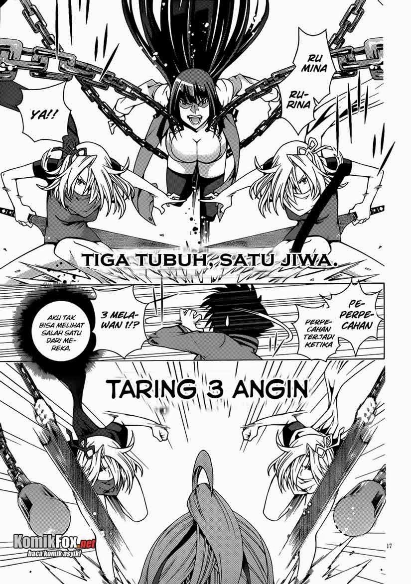 Dragons Rioting Chapter 04 Gambar 17
