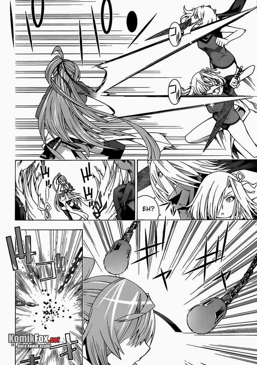 Dragons Rioting Chapter 04 Gambar 18